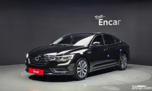 Renault-koreasamsung Sm6 2.0 GDe LE 2016