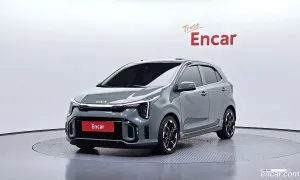 Kia Morning GT Line 2024