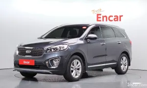 Kia Sorento Prestige Diesel 2.0 2WD 2015