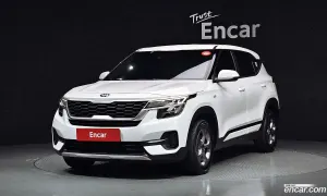 Kia Seltos Trendy Gasoline 1.6 Turbo 2WD 2020