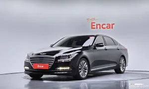 Hyundai Genesis G330 Premium 2015