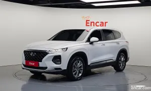 Hyundai Santafe Premium Diesel 2.0 2WD 2019