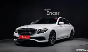 Mercedes-benz E-class E300e Exclusive 2019