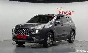 Hyundai Santafe Premium Choice Diesel 2.2 2WD 2021
