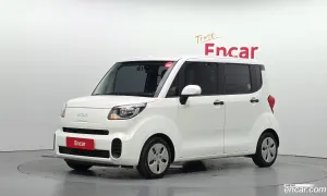 Kia Ray Standard Van 2021