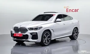 Bmw X6 xDrive40i M Sport 2020