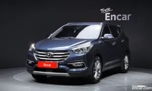 Hyundai Santafe Exclusive Special Diesel 2.0 4WD 2017