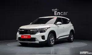 Kia Seltos Prestige Gasoline 1.6 Turbo 2WD 2023