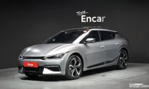 Kia Ev6 GT Line Long Range 4WD 2022