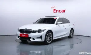 Bmw 3-series 320d xDrive Luxury 2020
