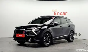Kia Sportage Nobleless Gasoline 1.6 Turbo 2WD 2023