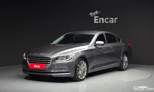 Hyundai Genesis G330 Premium 2015