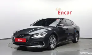 Hyundai Grandeur Special 2.4 Exclusive 2018