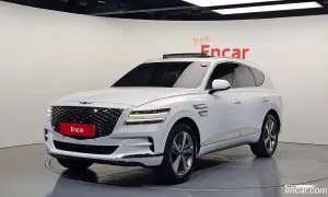 Genesis Gv80 2.5T Gasoline AWD 2021