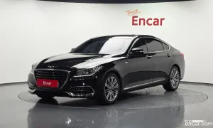 Genesis G80 Luxury 3.3 GDI AWD 2017