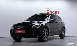 Mercedes-benz Glc-class GLC250 d 4MATIC 2018