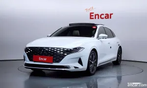 Hyundai Grandeur Le Blanc 2.5 2022