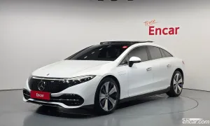 Mercedes-benz Eqs EQS350 2022
