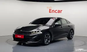 Kia K5 Signature 1.6 Turbo 2020