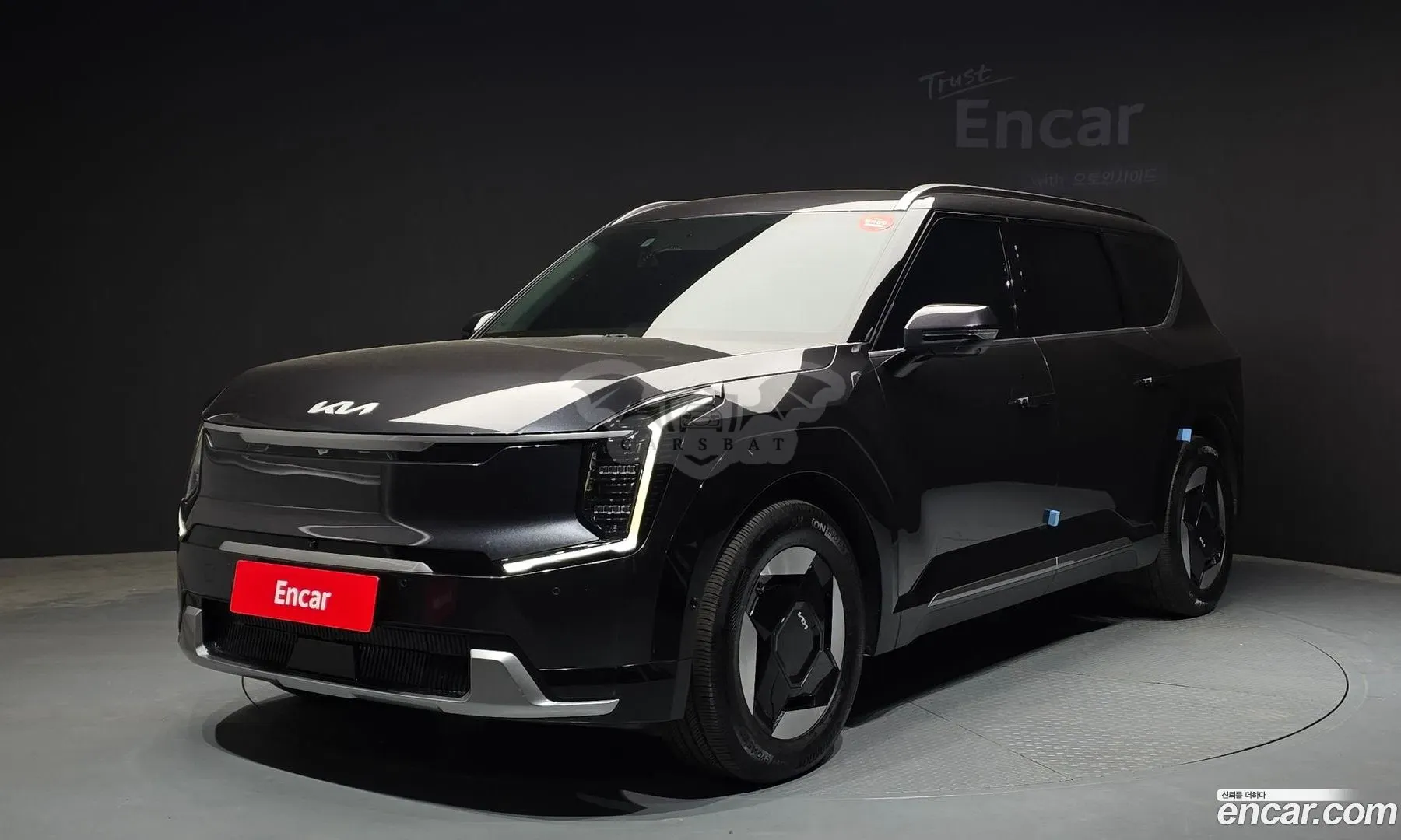 Kia Ev9 Earth Long Range 4WD 2024