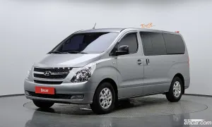 Hyundai Starex CVX Premium 5-Seater VAN 2015
