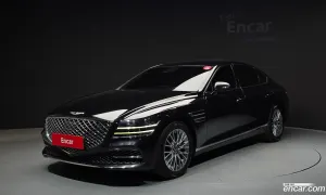 Genesis G80 Gasoline 2.5 Turbo AWD 2022