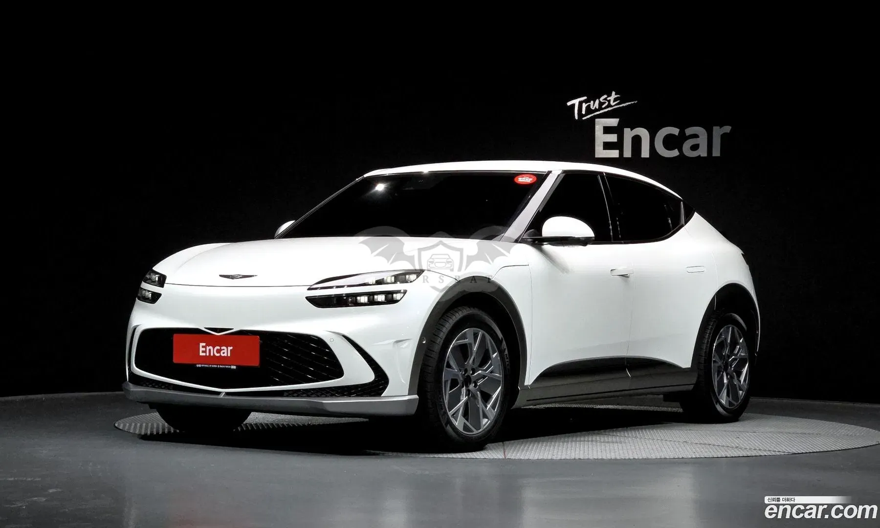 Genesis Gv60 Standard AWD 2022