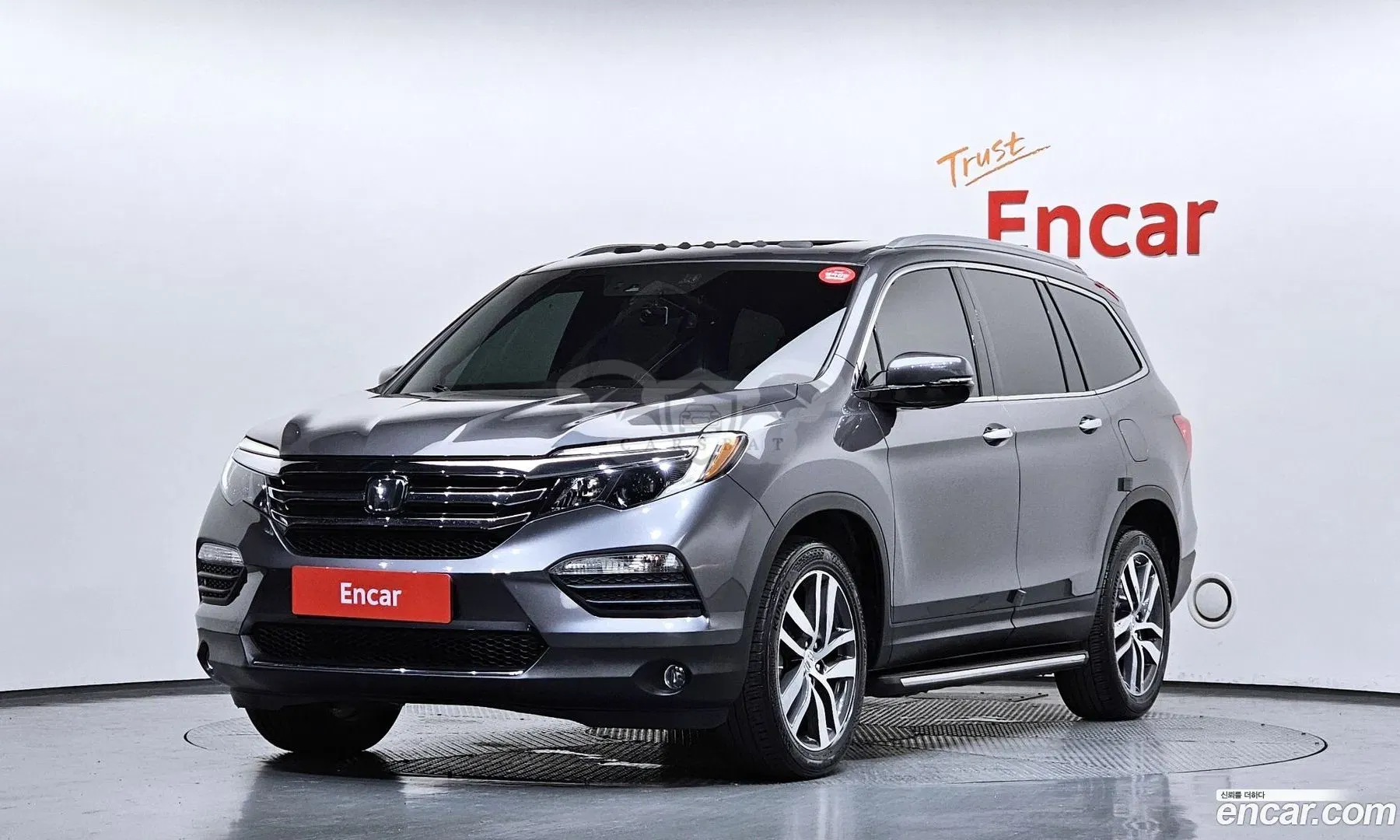 Honda Pilot 3.5 2017