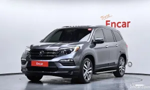 Honda Pilot 3.5 2017