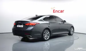 Genesis G80 Luxury 3.3 GDI 2019