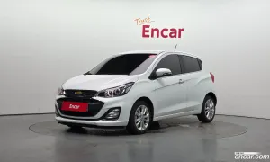 Chevroletgmdaewoo Spark Premier 2018
