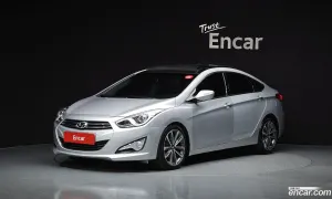 Hyundai I40 D spec 1.7 VGT 2014