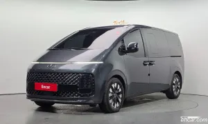 Hyundai Staria Inspiration 4WD Lounge 7-Seater 2021