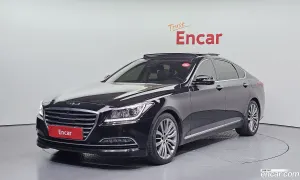 Hyundai Genesis G380 Exclusive AWD 2015