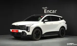 Kia Sportage Signature X Line Gasoline 1.6 Turbo 2WD 2025