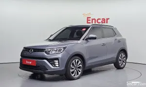 Kg_mobility_ssangyong Tiboli V5 Gasoline 1.5 2WD 2019