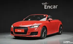 Audi Tt Roadster 45 TFSI Quattro 2015