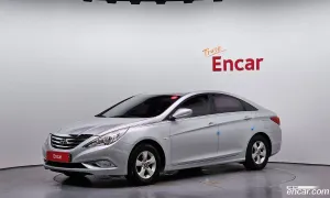 Hyundai Sonata LPI Style 2013