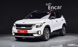 Kia Seltos Noblesse Gasoline 1.6 Turbo 4WD 2019