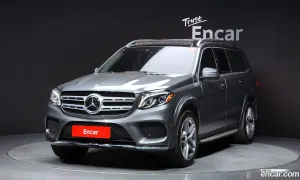 Mercedes-benz Gls-class GLS350 d 4MATIC 2017
