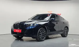 Bmw X6 xDrive40i M Sport 2024