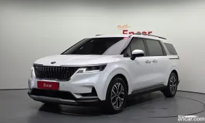 Kia Canival 9-Seater Prestige 2021