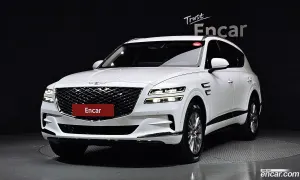 Genesis Gv80 2.5T Gasoline AWD 2021
