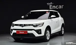 Kg_mobility_ssangyong Tiboli V3 Gasoline 1.5 2WD 2020