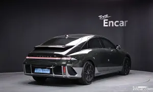 Hyundai Ioniq6 Exclusive + Long Range AWD 2023