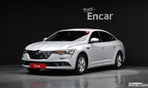 Renault-koreasamsung Sm6 2.0 GDe PE 2016