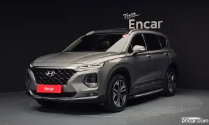 Hyundai Santafe Prestige Diesel 2.2 2WD 2018