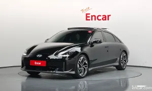 Hyundai Ioniq6 Exclusive + Long Range 2022