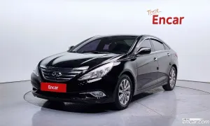 Hyundai Sonata LPI Smart(Handicapped) 2013