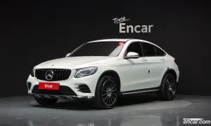 Mercedes-benz Glc-class GLC220 d 4MATIC Premium Coupe 2017